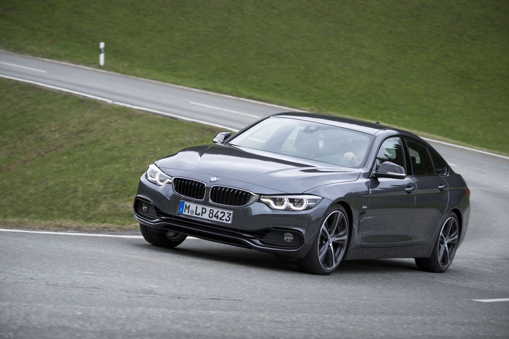 Bmw 4 Series Gran Coupe photo 6