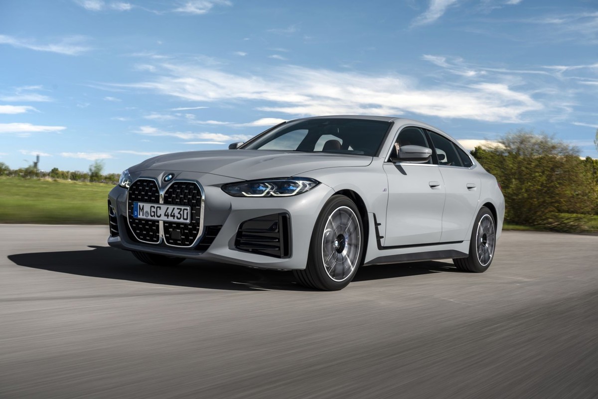 Bmw Bmw 4 Series Gran Coupe