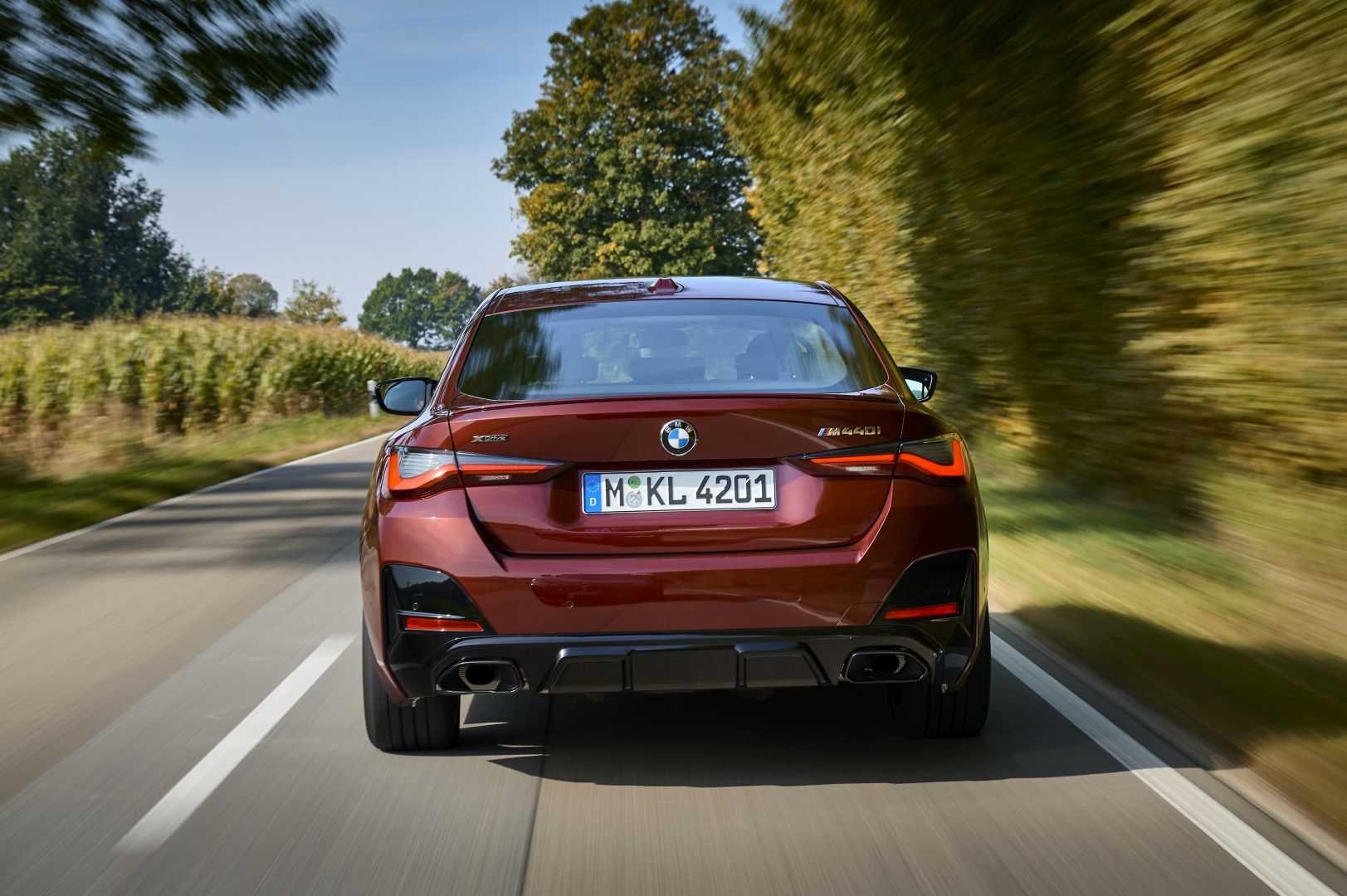 Bmw 4 Series Gran Coupe photo 65