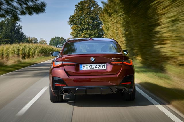 Bmw 4 Series Gran Coupe photo 65