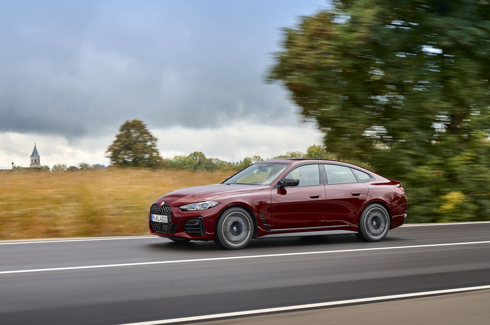 Bmw 4 Series Gran Coupe photo 66