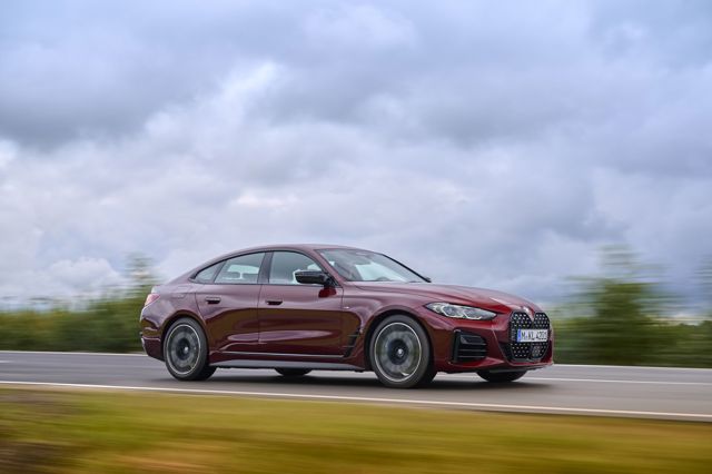 Bmw 4 Series Gran Coupe photo 67