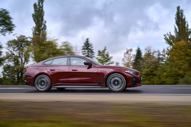 Bmw 4 Series Gran Coupe photo 68