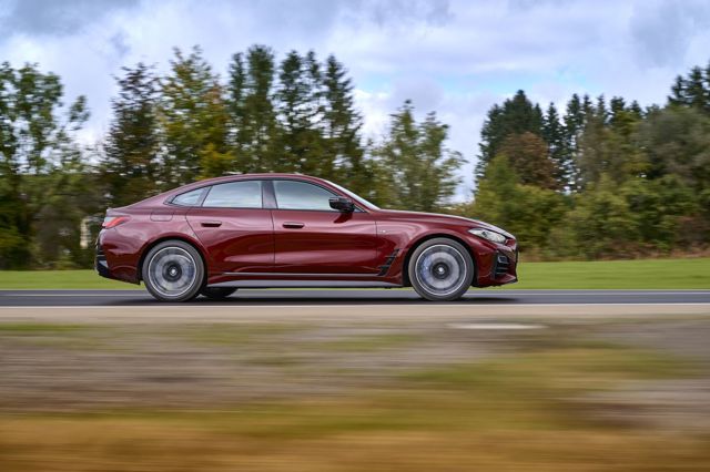 Bmw 4 Series Gran Coupe photo 69