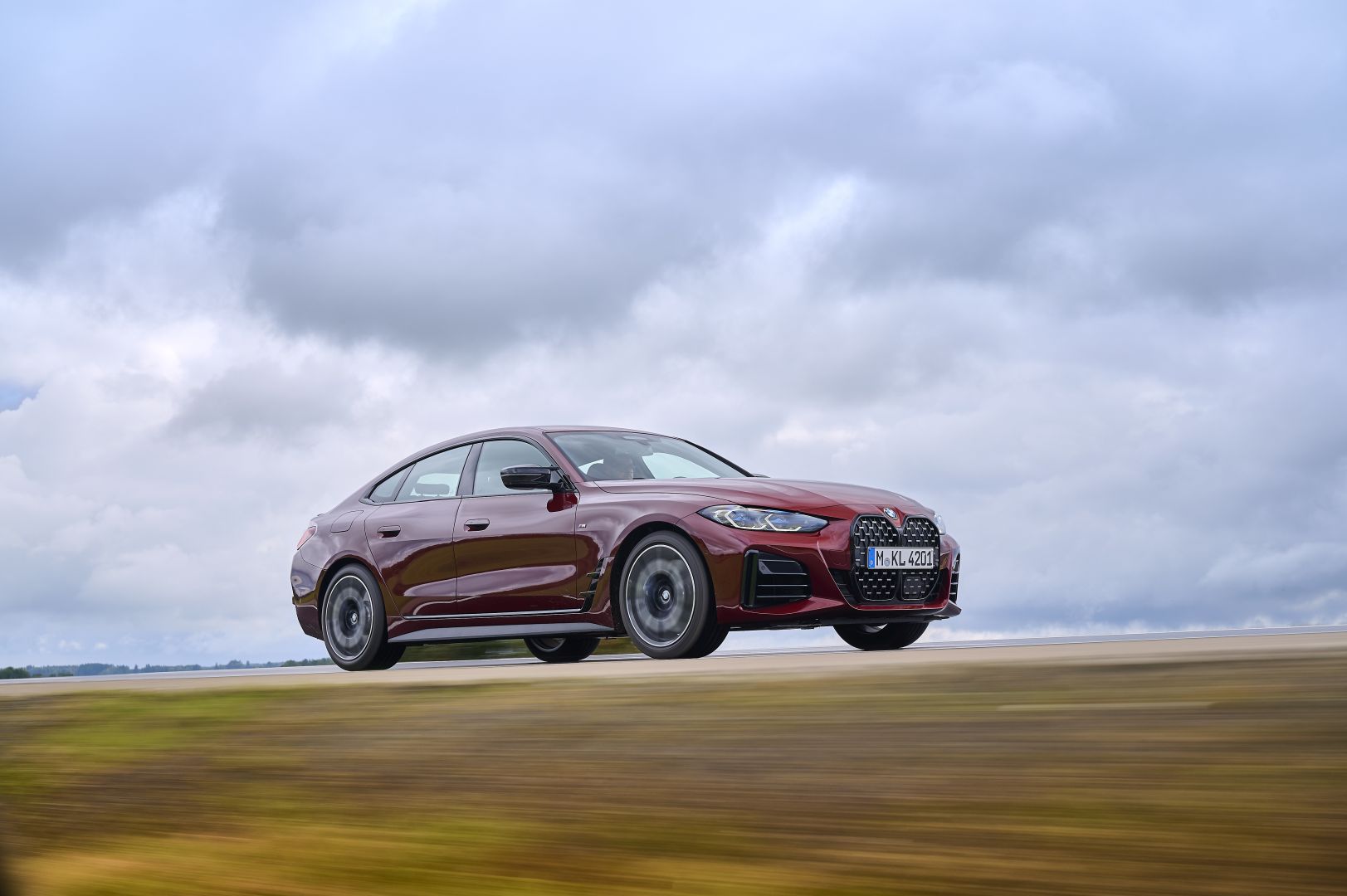 Bmw 4 Series Gran Coupe photo 70