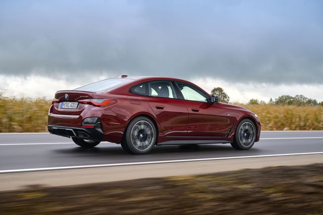 Bmw 4 Series Gran Coupe photo 71