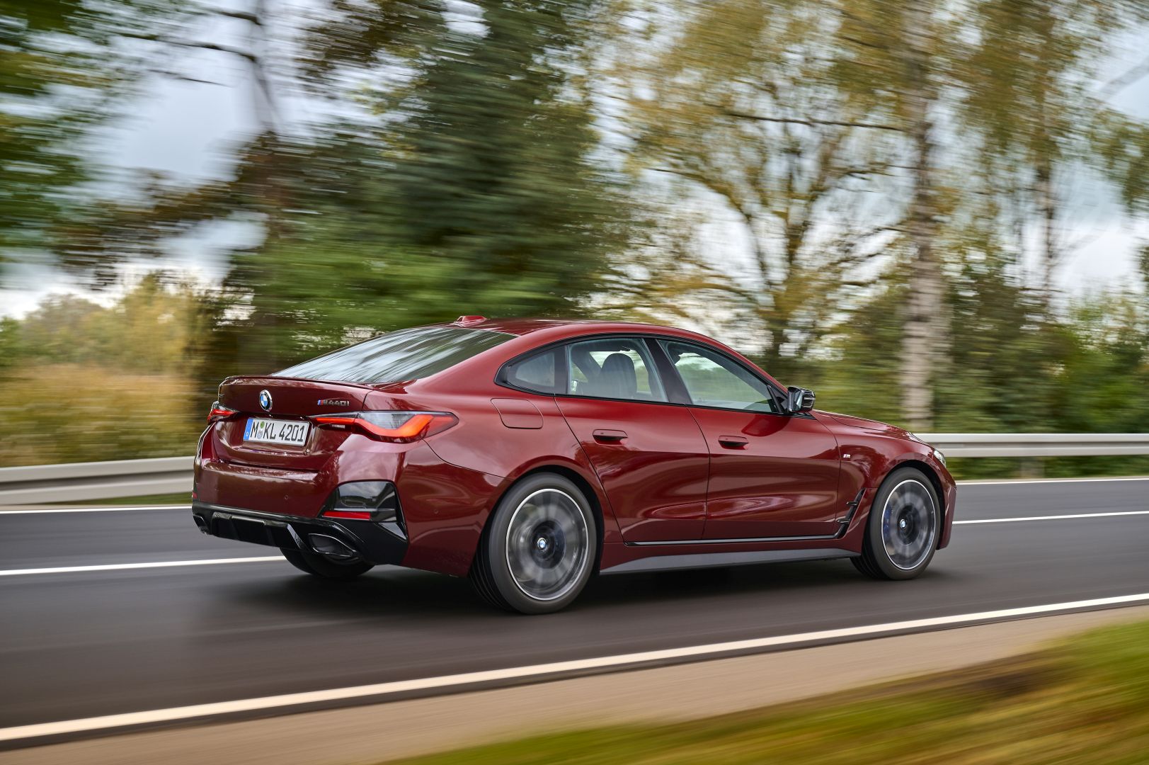 Bmw 4 Series Gran Coupe photo 72