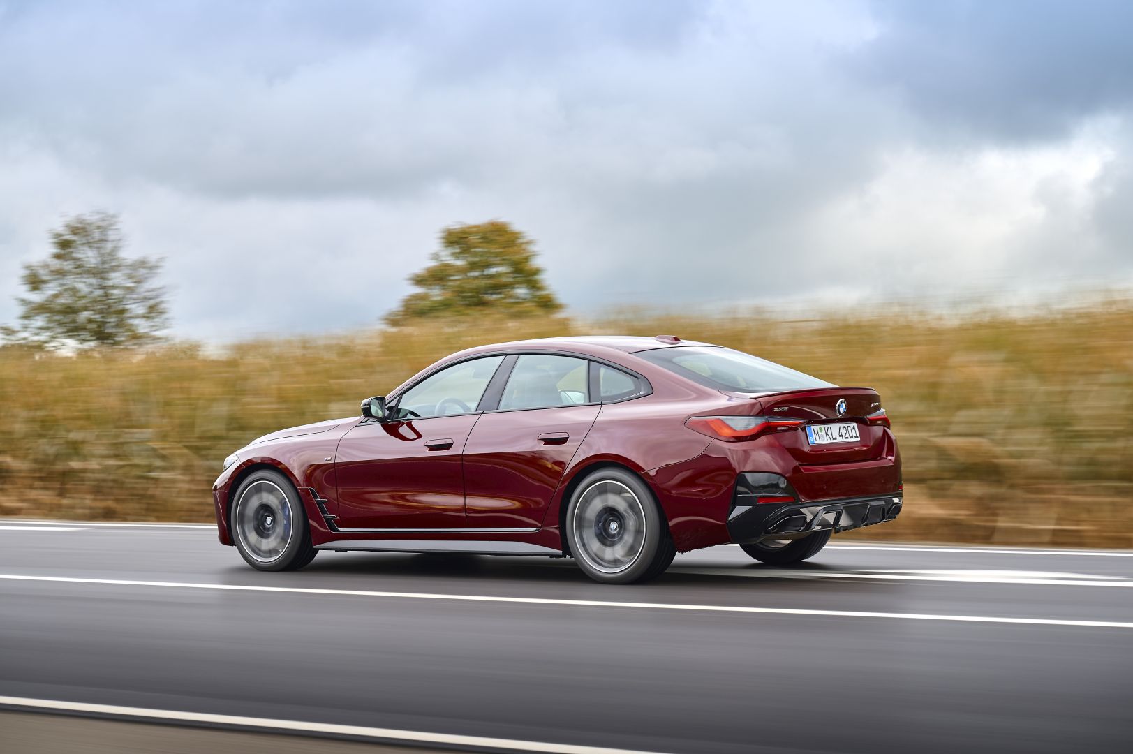 Bmw 4 Series Gran Coupe photo 73