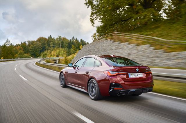 Bmw 4 Series Gran Coupe photo 74
