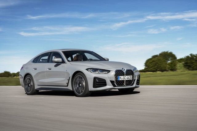 Bmw 4 Series Gran Coupe photo 2