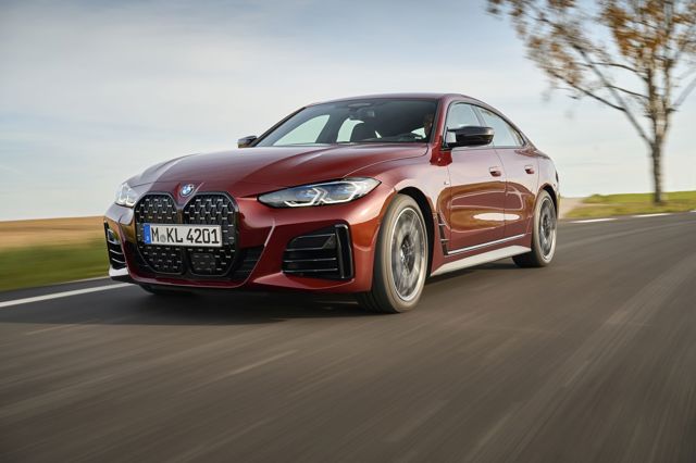 Bmw 4 Series Gran Coupe photo 75