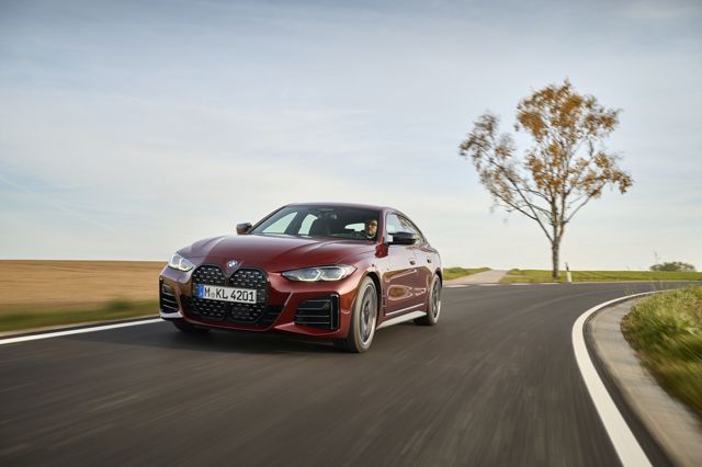 Bmw 4 Series Gran Coupe photo 76