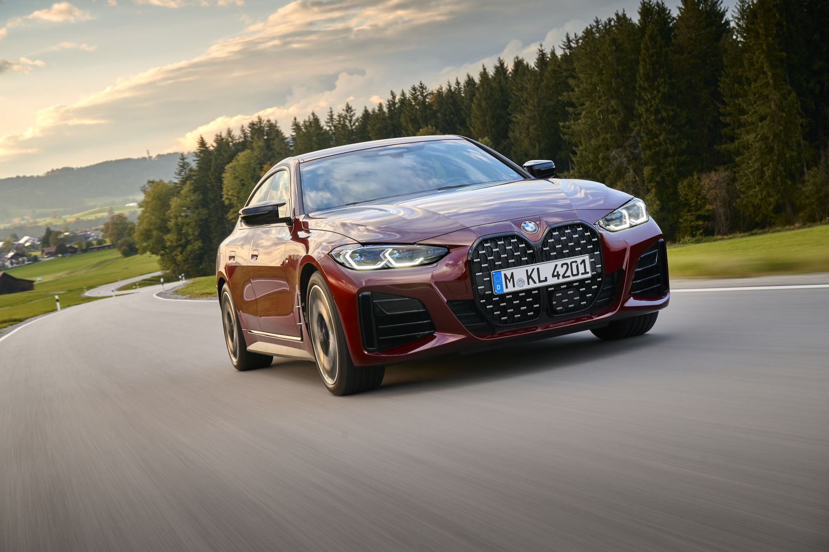 Bmw 4 Series Gran Coupe photo 77