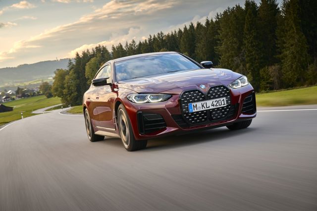 Bmw 4 Series Gran Coupe photo 77