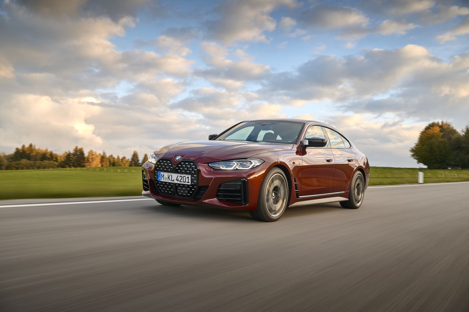 Bmw 4 Series Gran Coupe photo 79