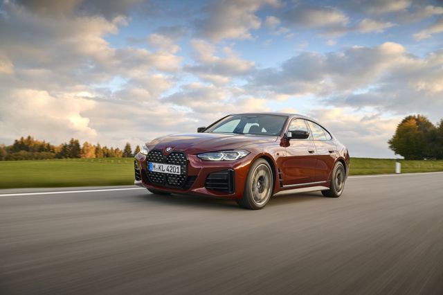 Bmw 4 Series Gran Coupe photo 79