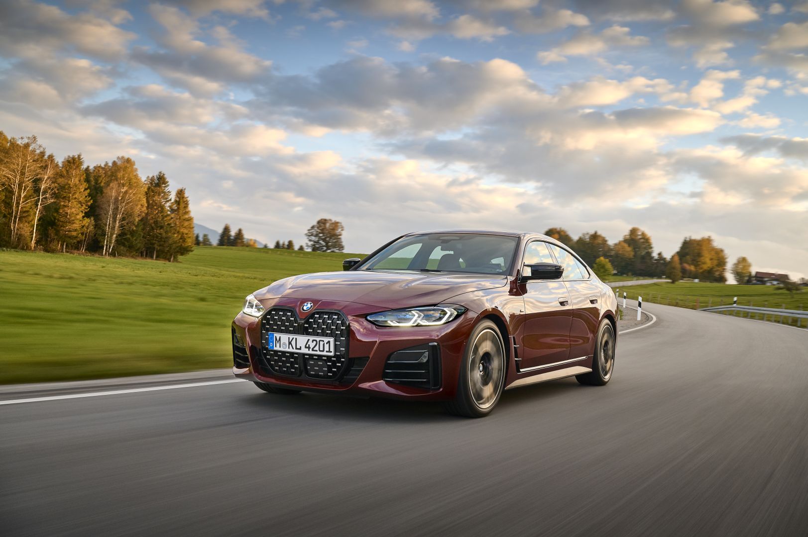 Bmw 4 Series Gran Coupe photo 80