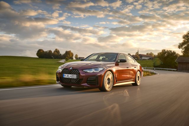 Bmw 4 Series Gran Coupe photo 81
