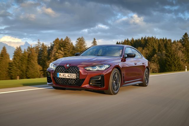 Bmw 4 Series Gran Coupe photo 82