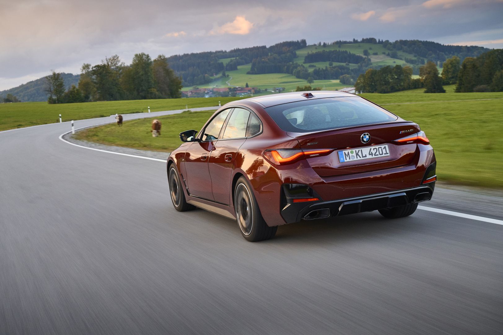 Bmw 4 Series Gran Coupe photo 83