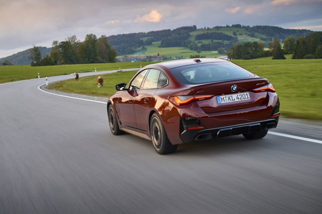 Bmw 4 Series Gran Coupe photo 83
