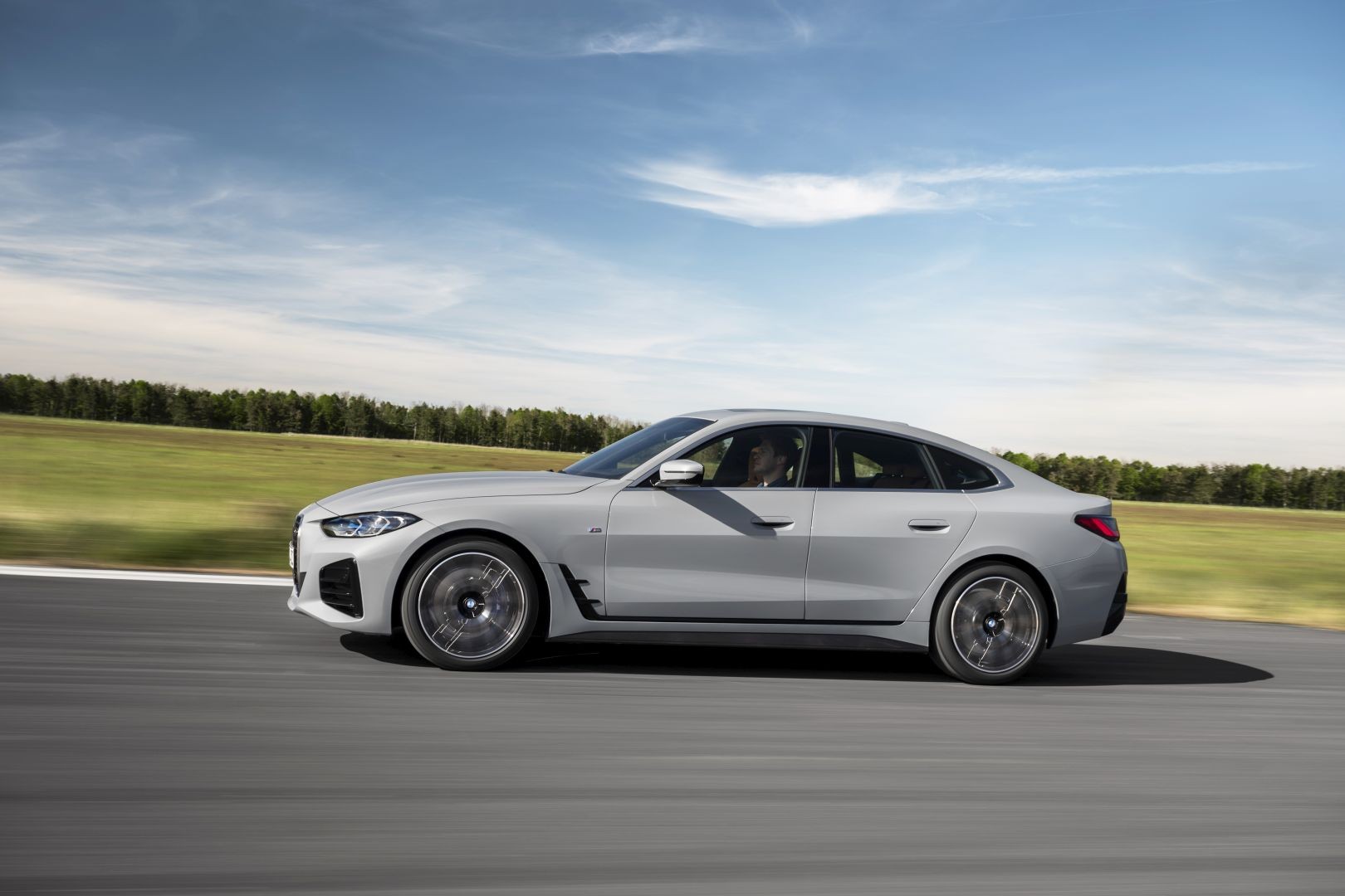 Bmw 4 Series Gran Coupe photo 3