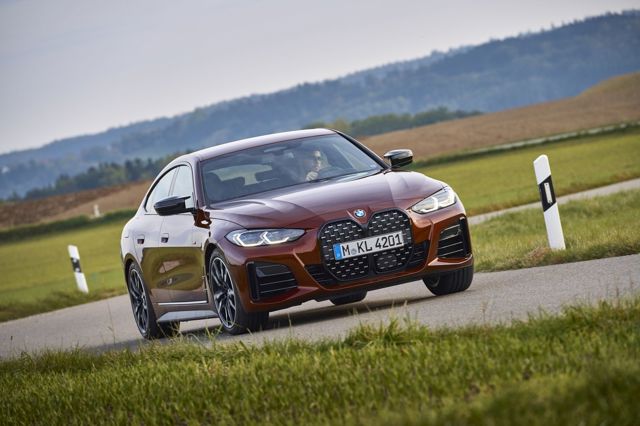 Bmw 4 Series Gran Coupe photo 85