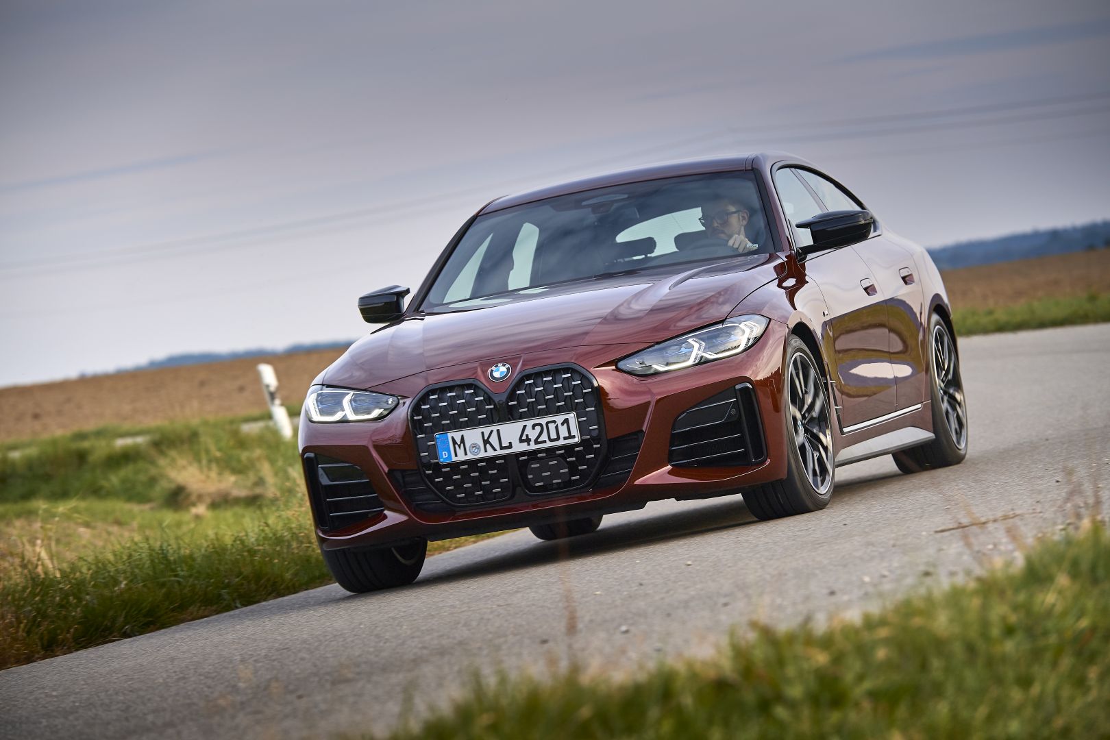 Bmw 4 Series Gran Coupe photo 86