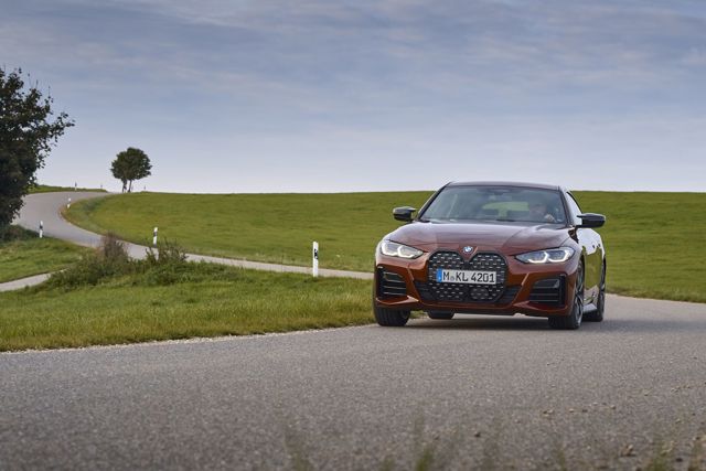 Bmw 4 Series Gran Coupe photo 87