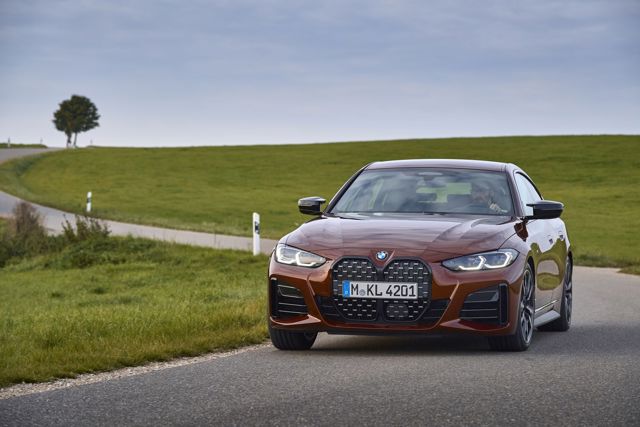 Bmw 4 Series Gran Coupe photo 88
