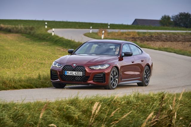 Bmw 4 Series Gran Coupe photo 89