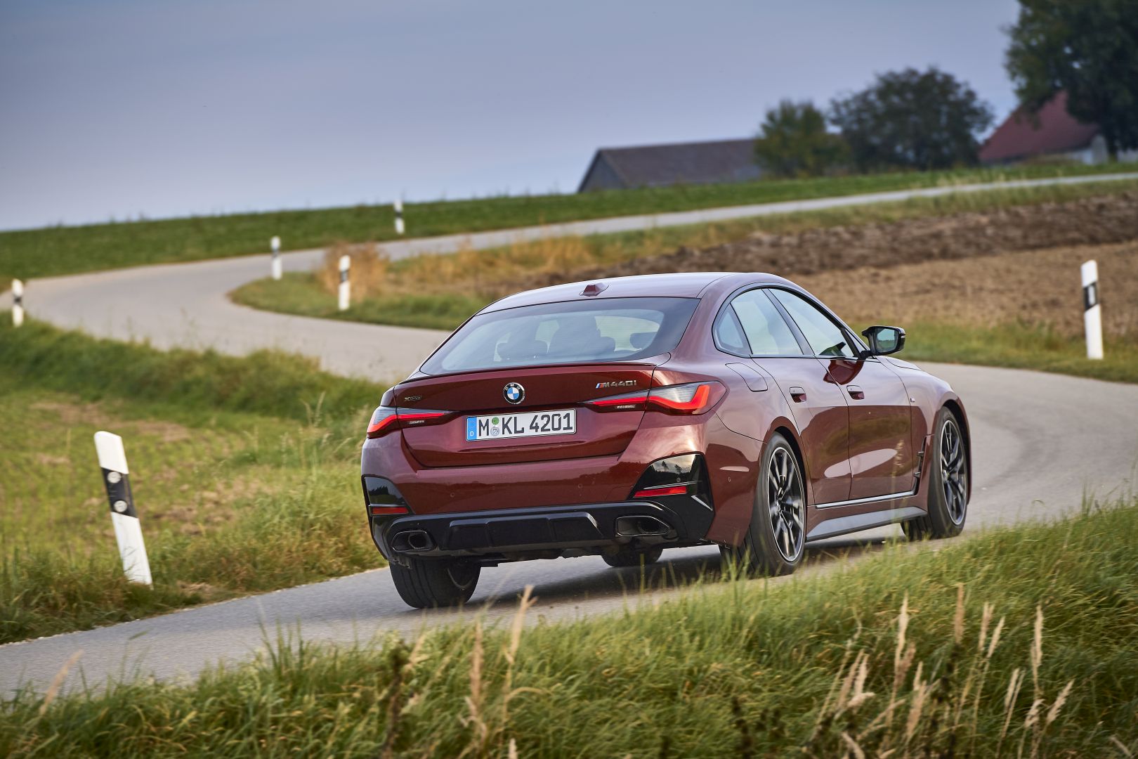 Bmw 4 Series Gran Coupe photo 90