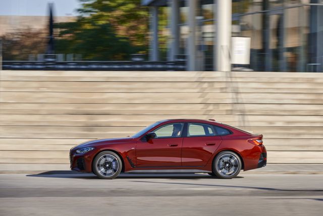 Bmw 4 Series Gran Coupe photo 91