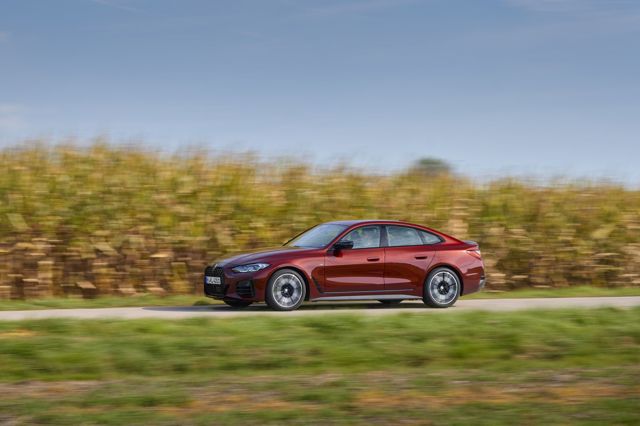 Bmw 4 Series Gran Coupe photo 92