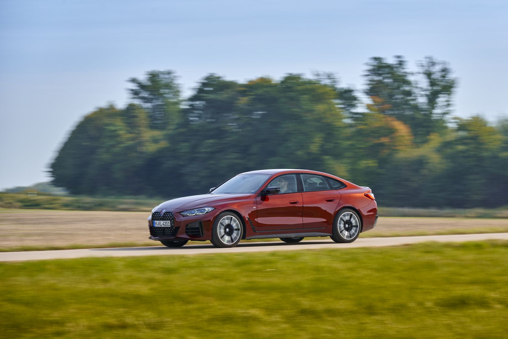 Bmw 4 Series Gran Coupe photo 93