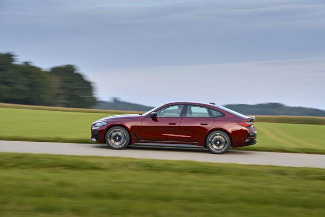 Bmw 4 Series Gran Coupe photo 94