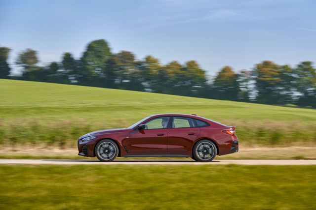 Bmw 4 Series Gran Coupe photo 95