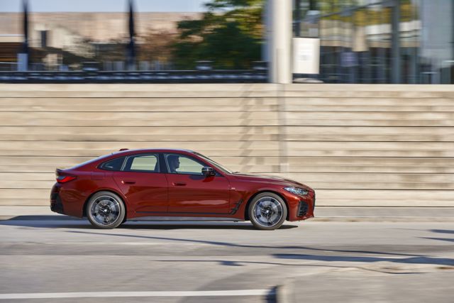 Bmw 4 Series Gran Coupe photo 96