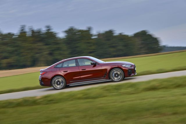 Bmw 4 Series Gran Coupe photo 97