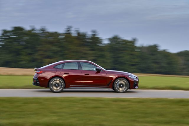 Bmw 4 Series Gran Coupe photo 98