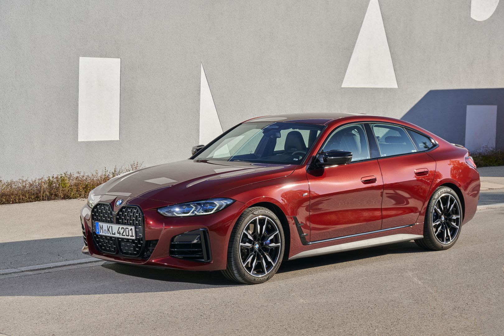 Bmw 4 Series Gran Coupe photo 101