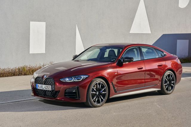 Bmw 4 Series Gran Coupe photo 101