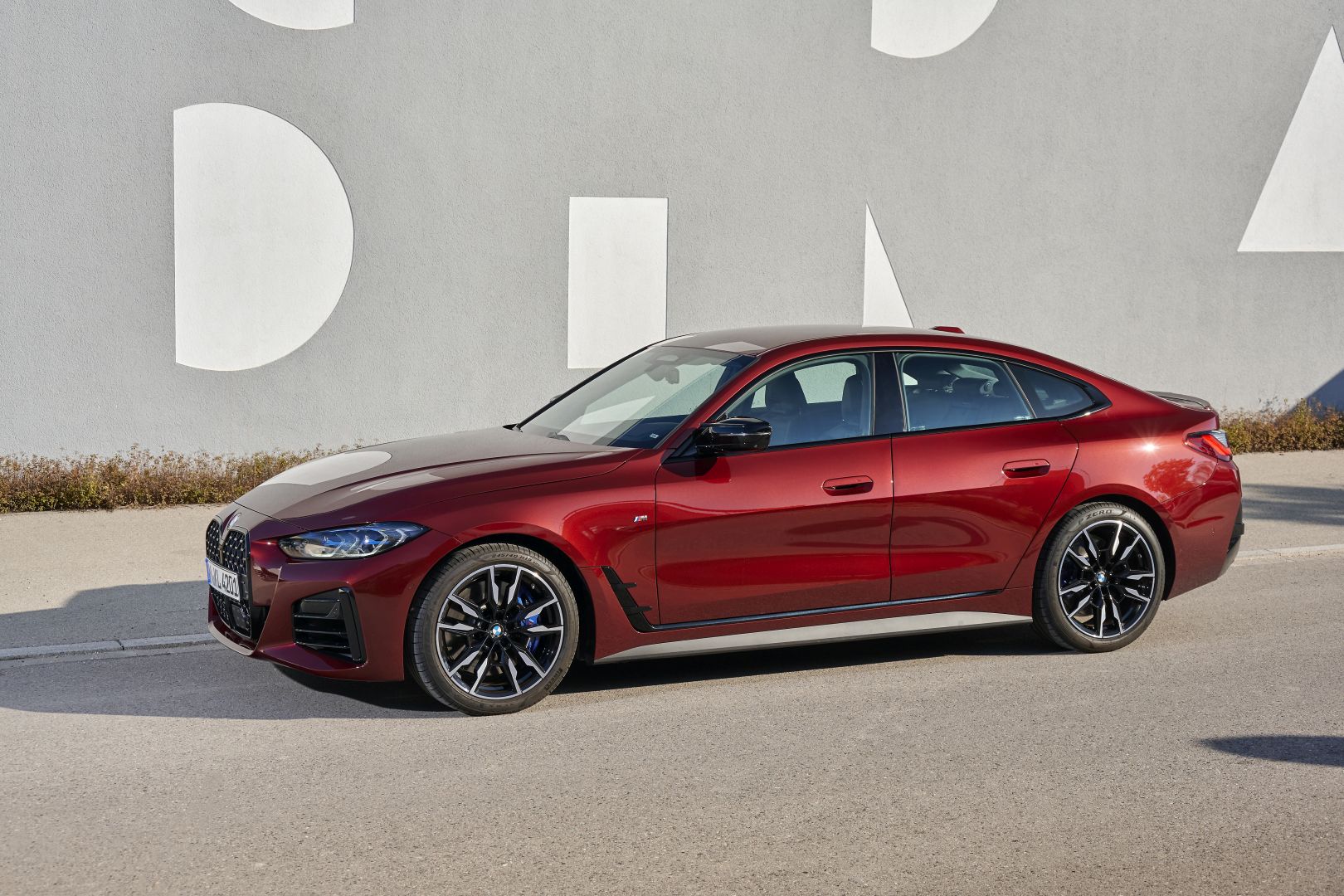 Bmw 4 Series Gran Coupe photo 102