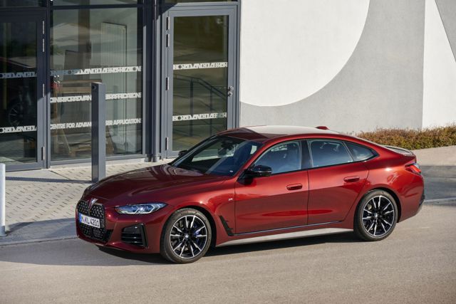 Bmw 4 Series Gran Coupe photo 103