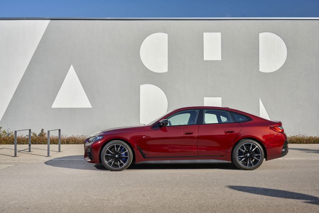 Bmw 4 Series Gran Coupe photo 104