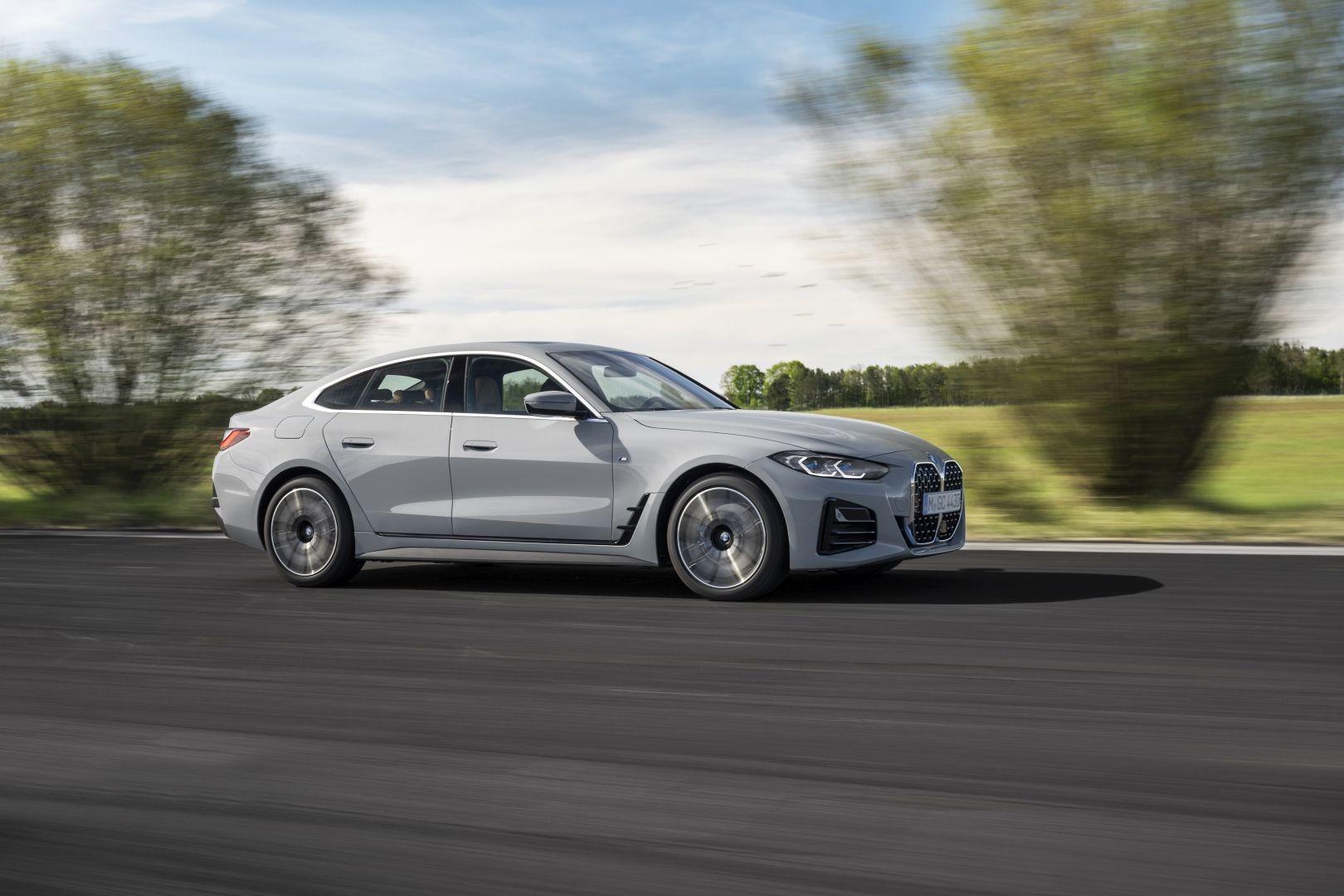 Bmw 4 Series Gran Coupe photo 5