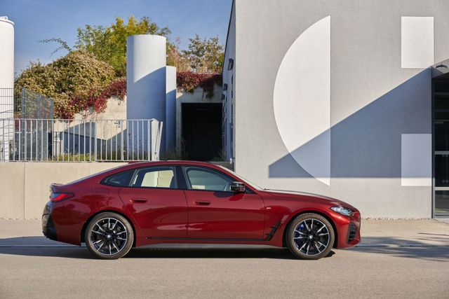 Bmw 4 Series Gran Coupe photo 105