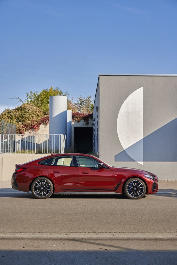 Bmw 4 Series Gran Coupe photo 106