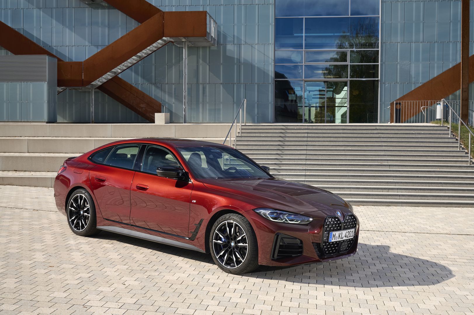 Bmw 4 Series Gran Coupe photo 107