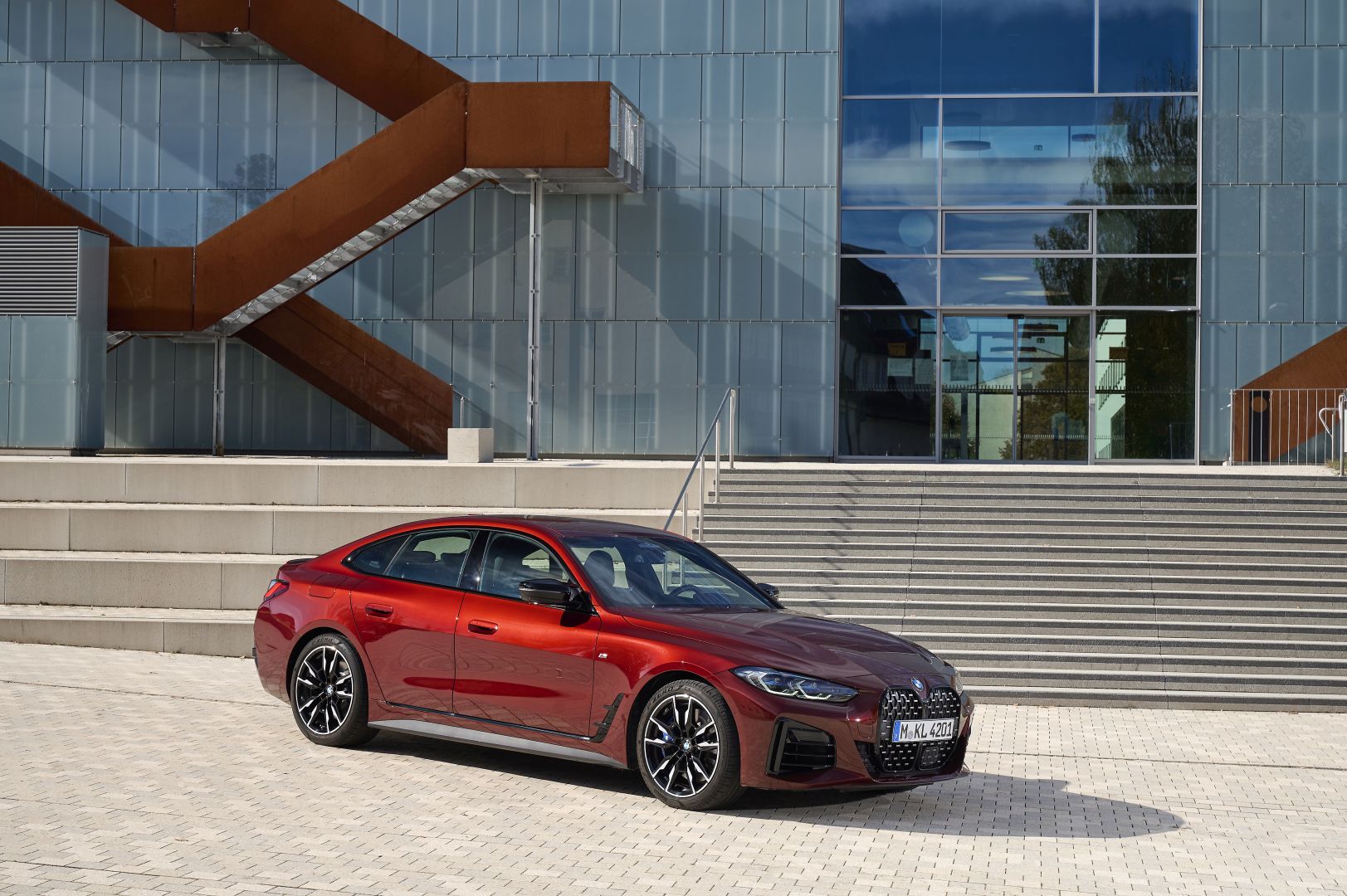 Bmw 4 Series Gran Coupe photo 108